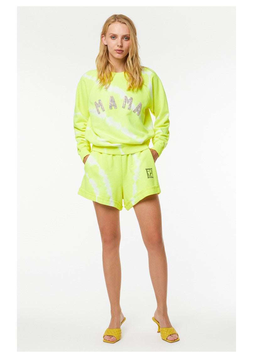 Neon MAMA Sweatshirt