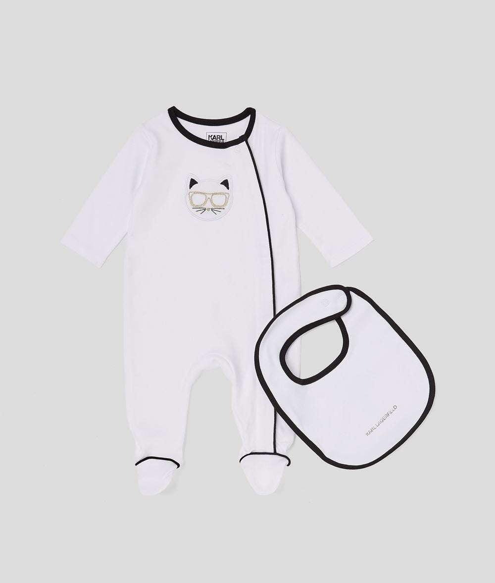 Karl Lagerfeld - Ромпери - Choupette Pajamas Set - Love|Labels