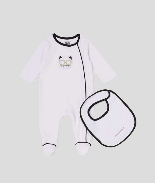 Karl Lagerfeld - Ромпери - Choupette Pajamas Set - Love|Labels