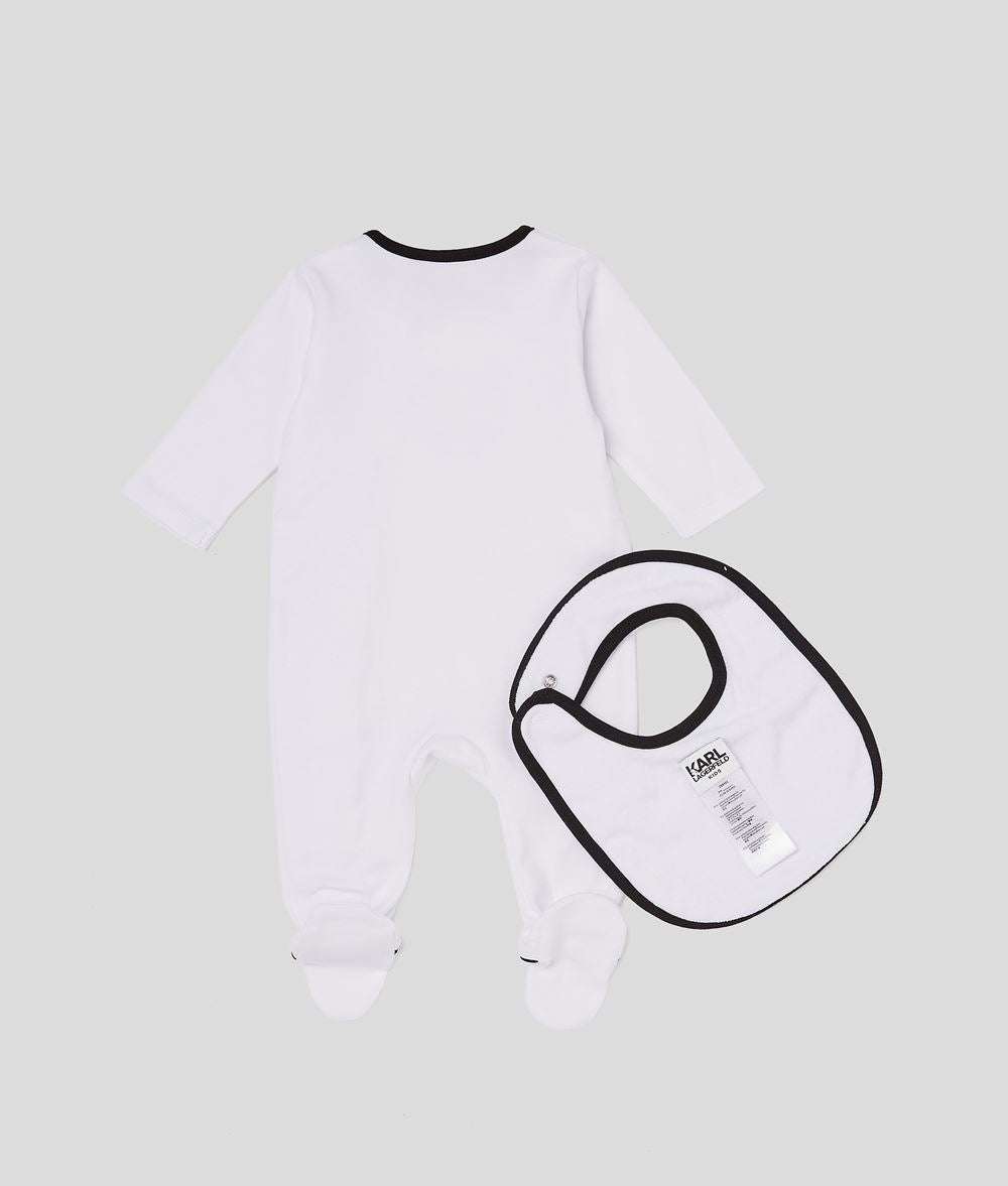 Karl Lagerfeld - Ромпери - Choupette Pajamas Set - Love|Labels