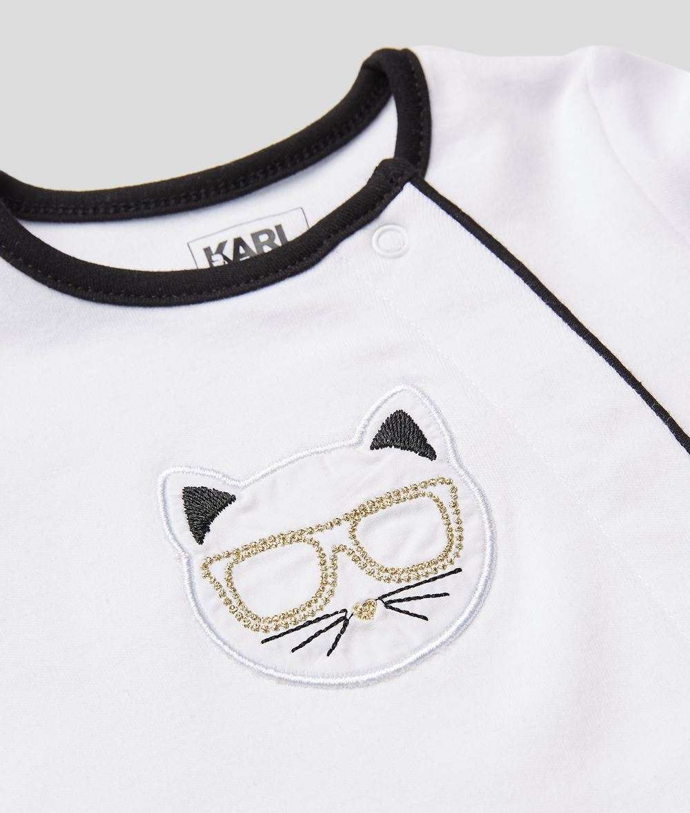 Karl Lagerfeld - Ромпери - Choupette Pajamas Set - Love|Labels