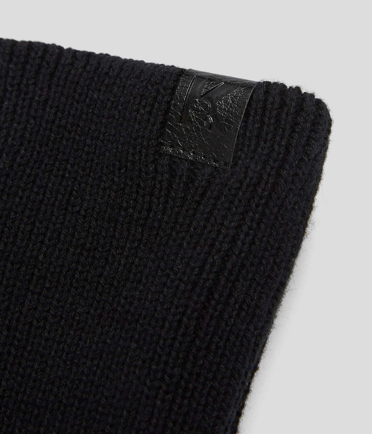 Karl Lagerfeld - Аксесоари - Шапки - Ikonik Karl knitted scarf - Love|Labels