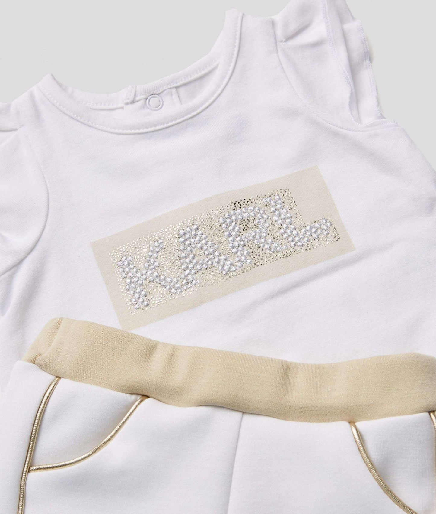Karl Lagerfeld - Комплекти - Karl Logo 2 Piece Set - Love|Labels