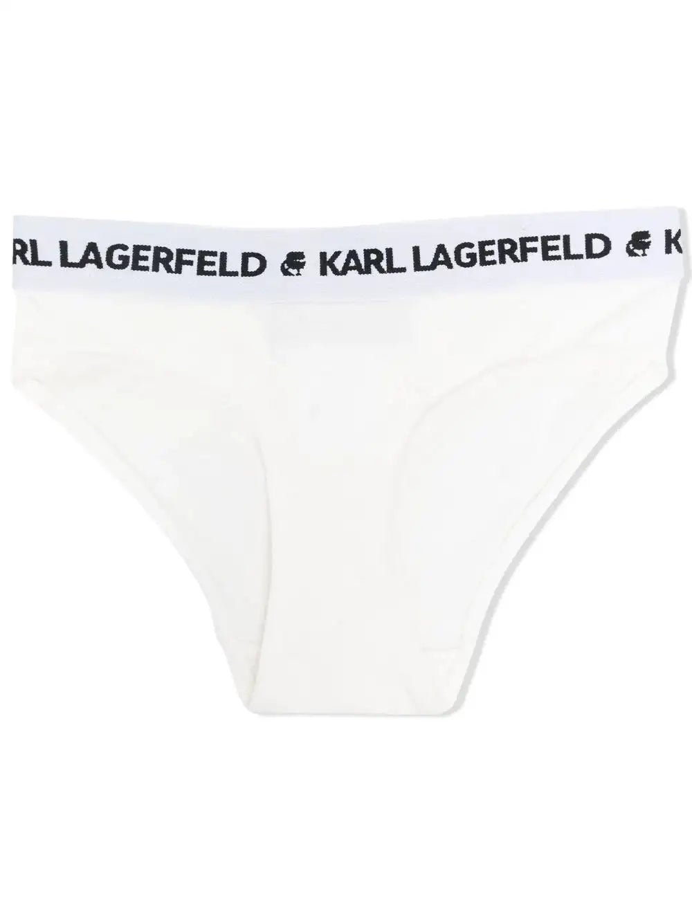 Karl Lagerfeld - Аксесоари - Други - Logo Waistband Briefs Set of 2 - Love|Labels