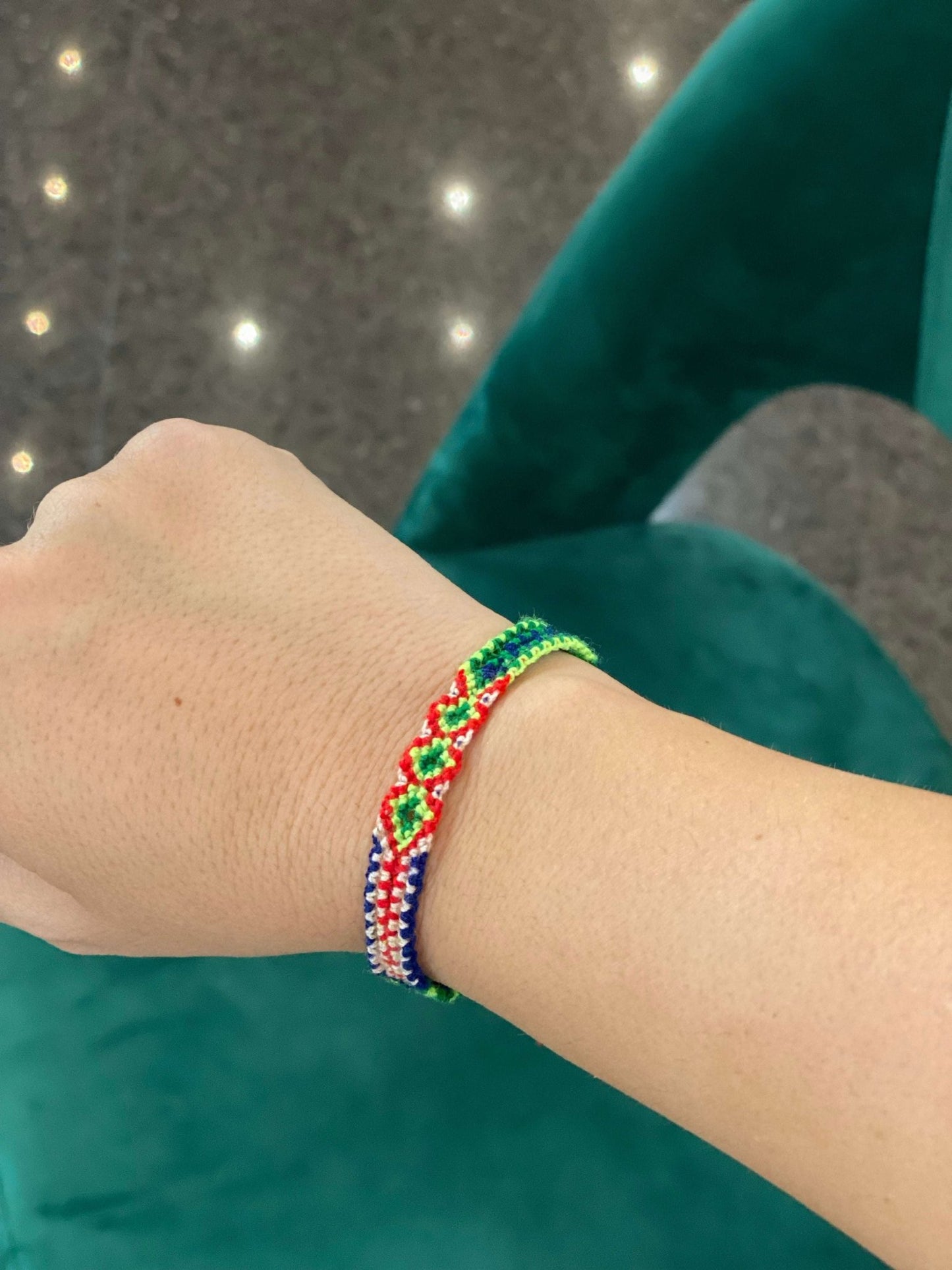 Les Cleias Paris - Бижута - Гривни - Bracelet Marley - Love|Labels