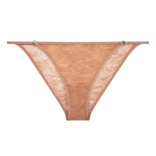 Love Stories Intimates - Бельо - Бикини - Trixie Briefs Medium Brown - Love|Labels