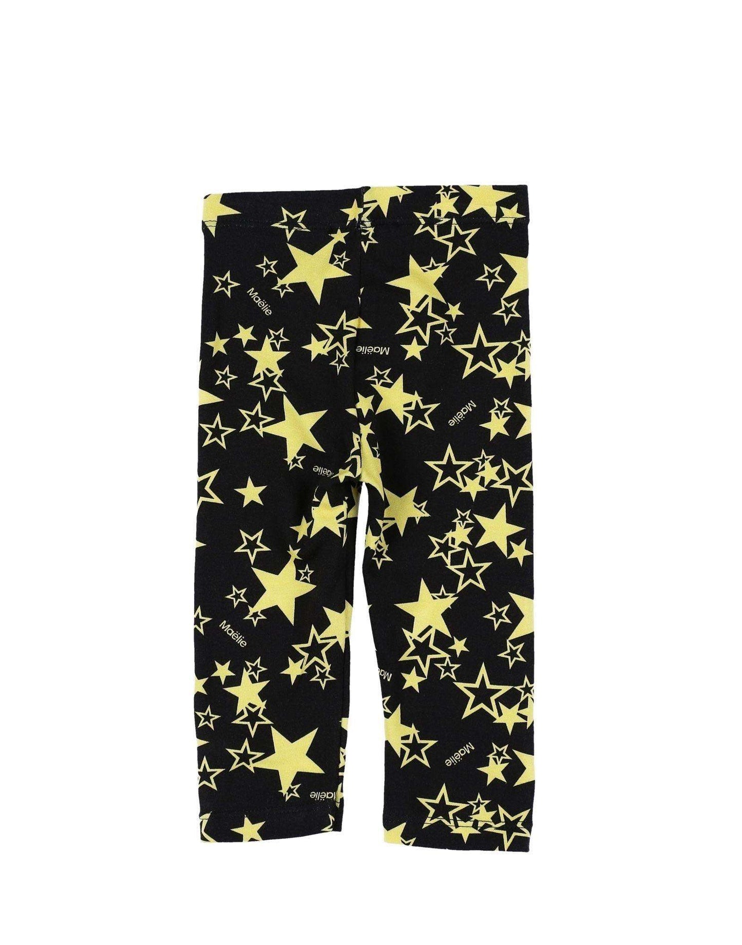 Maelie - Клинове - Stars Leggings - Love|Labels