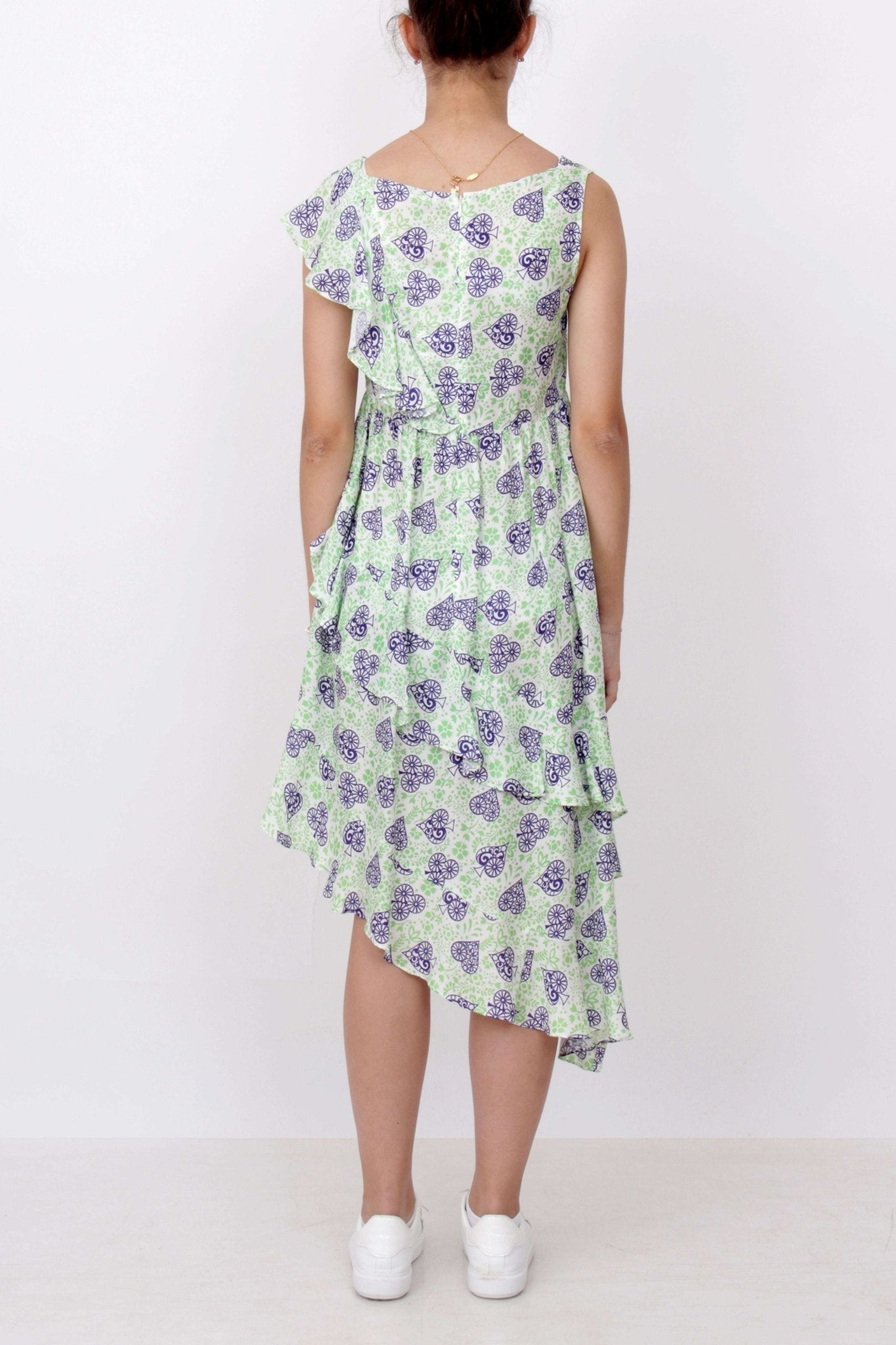 Manoush - Рокли - Silk Dama Dress - Love|Labels