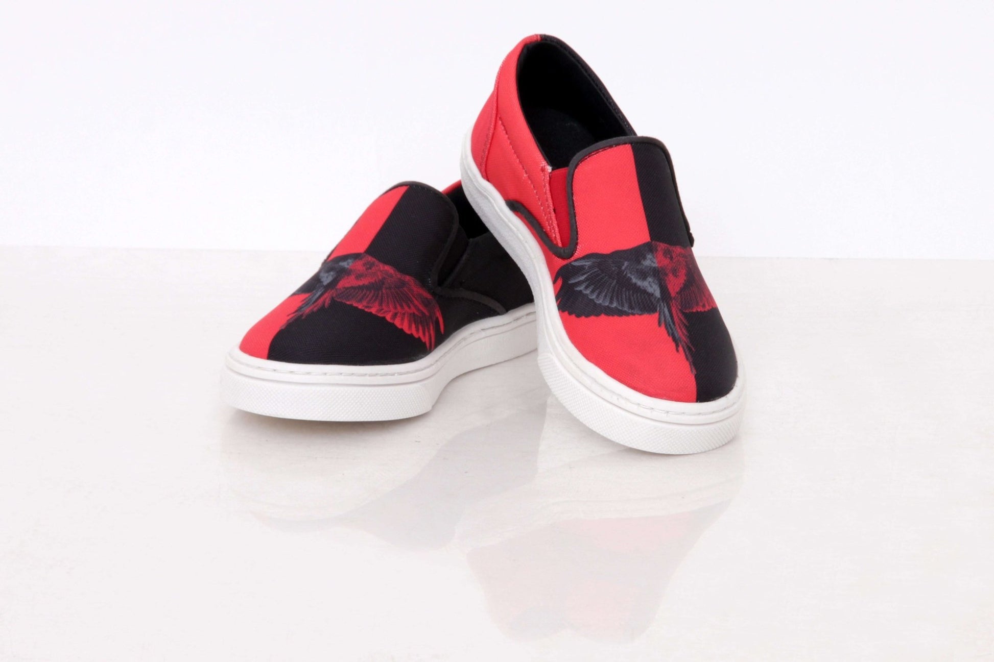 Marcelo Burlon Kids - Обувки - Wings Espadrilles - Love|Labels