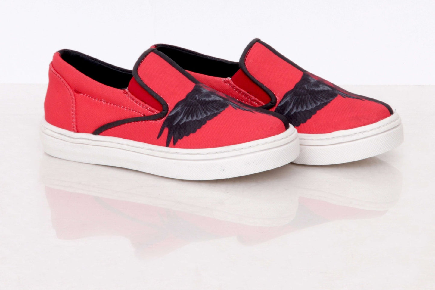 Marcelo Burlon Kids - Обувки - Wings Espadrilles - Love|Labels