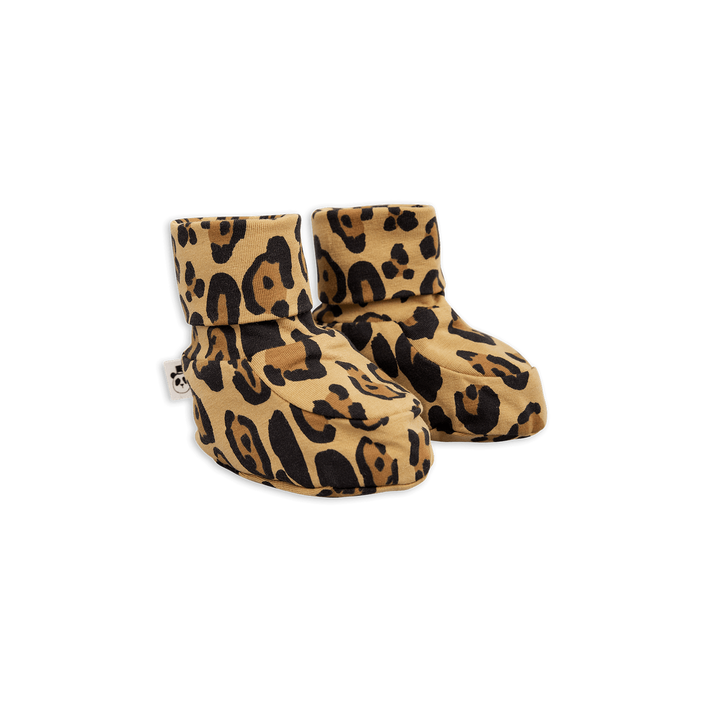 Mini Rodini - Аксесоари - Други - Baby Leo Booties - Love|Labels