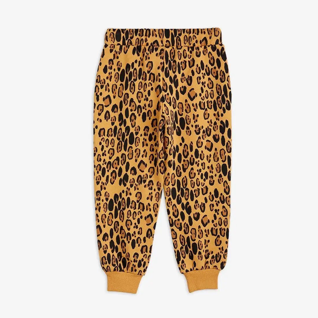 Mini Rodini - Панталони - Basic Leopard Sweatpants - Love|Labels