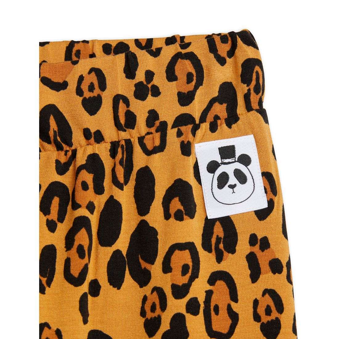 Mini Rodini - Панталони - Basic Leopard Trousers - Love|Labels