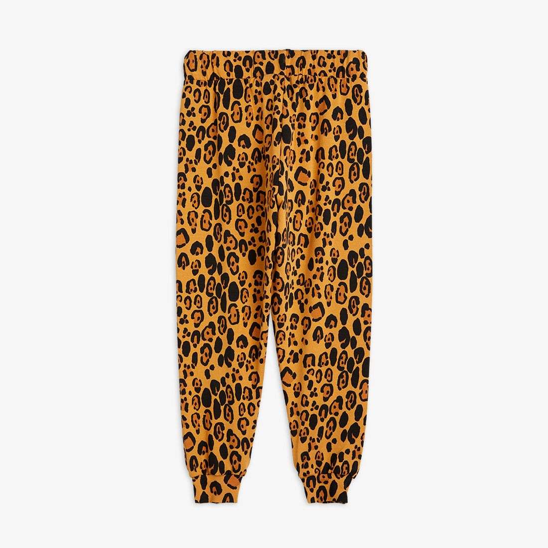 Mini Rodini - Панталони - Basic Leopard Trousers - Love|Labels