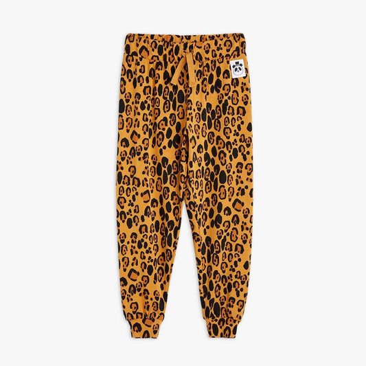 Mini Rodini - Панталони - Basic Leopard Trousers - Love|Labels