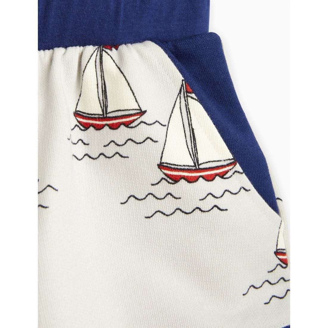 Mini Rodini - Шорти - Boat Shorts - Love|Labels