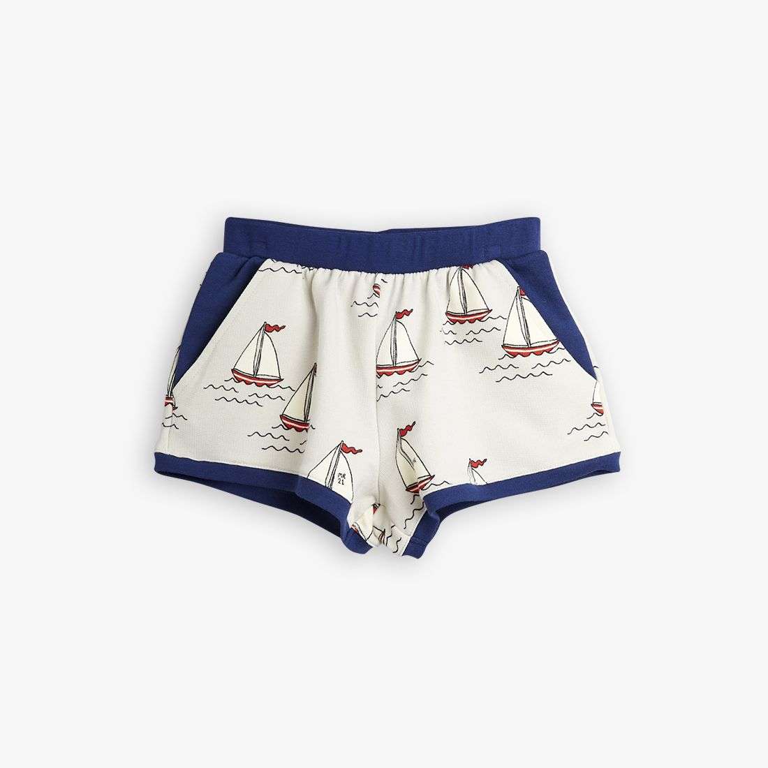 Mini Rodini - Шорти - Boat Shorts - Love|Labels