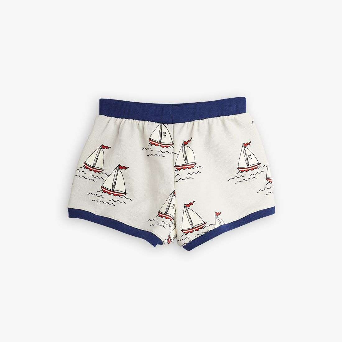 Mini Rodini - Шорти - Boat Shorts - Love|Labels