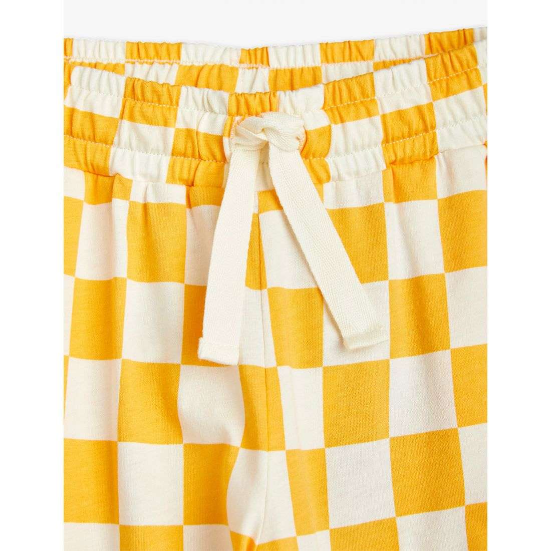 Mini Rodini - Панталони - Chess Check Trousers - Love|Labels