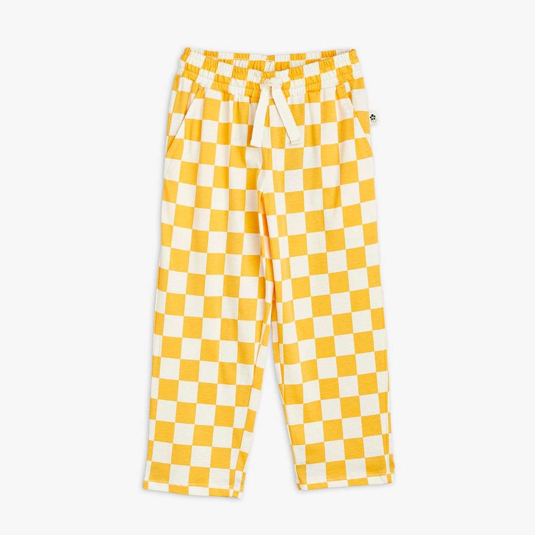 Mini Rodini - Панталони - Chess Check Trousers - Love|Labels