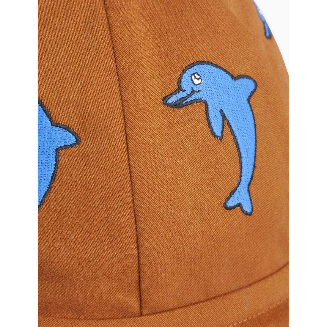 Mini Rodini - Аксесоари - Шапки - Dolphin Sun Hat - Love|Labels