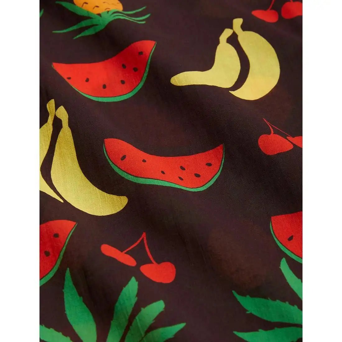 Mini Rodini - Шорти - Fruits Woven Shorts - Love|Labels