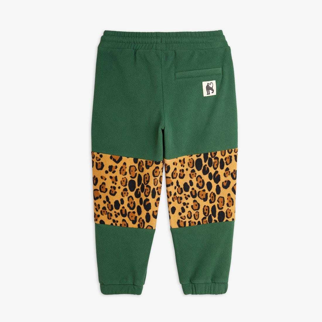 Mini Rodini - Панталони - Leo&Green Polar Joggers - Love|Labels