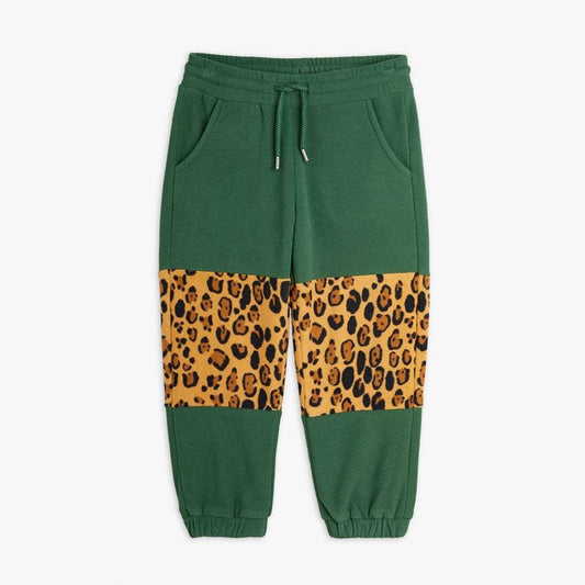 Mini Rodini - Панталони - Leo&Green Polar Joggers - Love|Labels