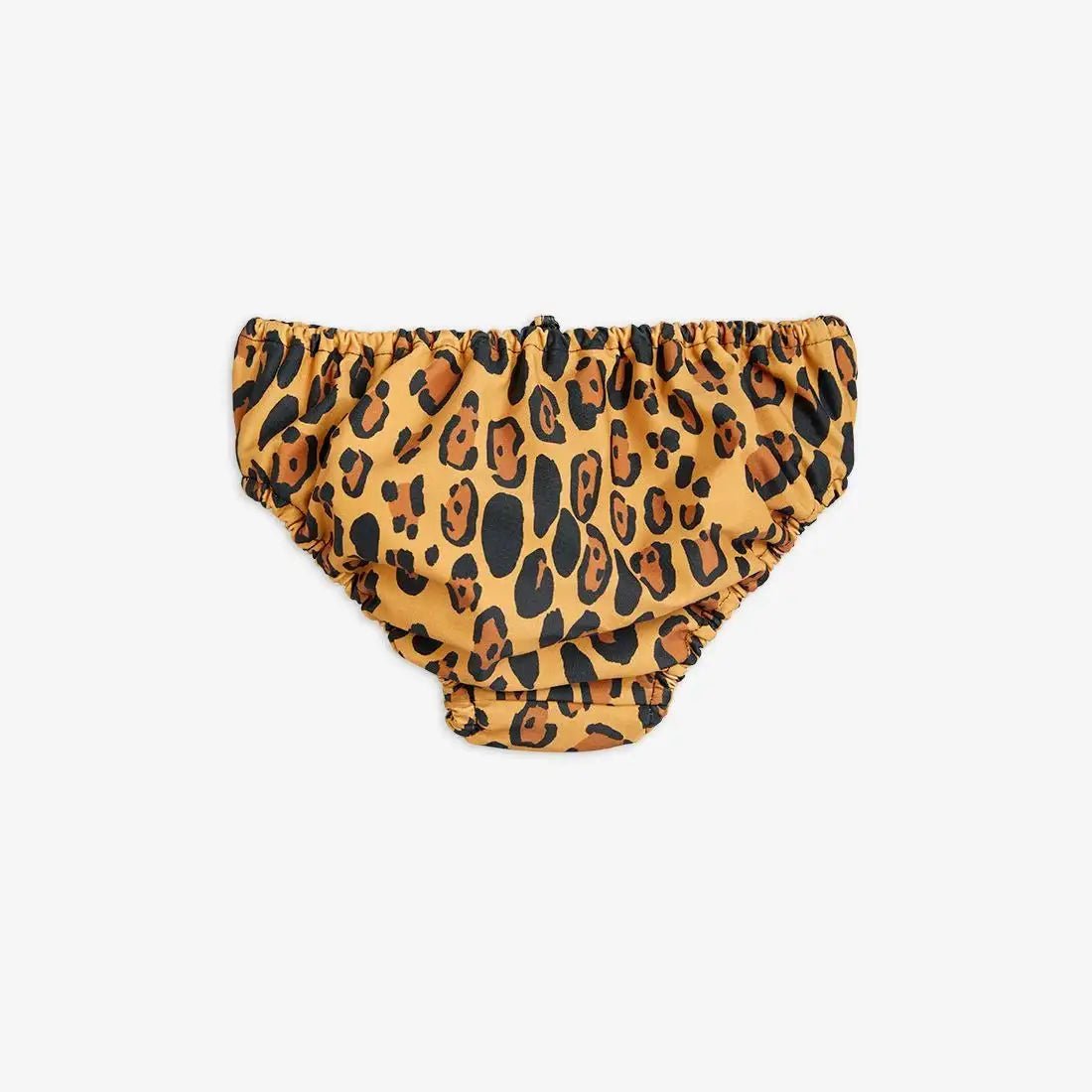 Mini Rodini - Бански - Leopard Baby UV Swimpants - Love|Labels