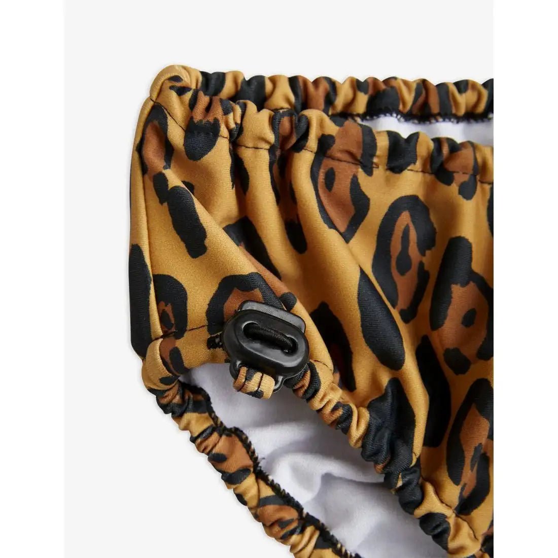 Mini Rodini - Бански - Leopard Baby UV Swimpants - Love|Labels