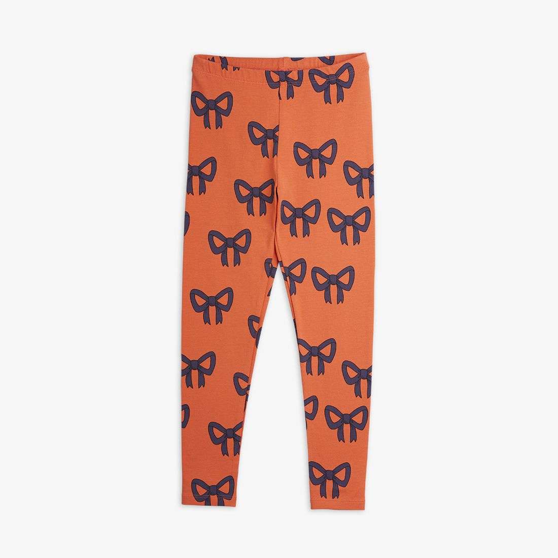 Mini Rodini - Клинове - Print Ribbon Leggings - Love|Labels