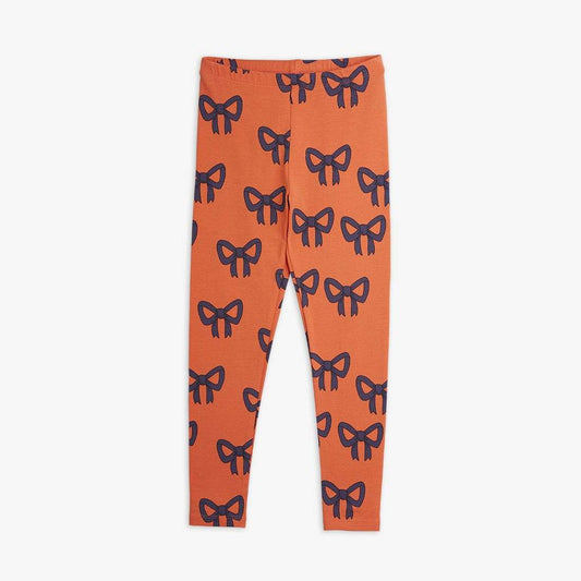 Mini Rodini - Клинове - Print Ribbon Leggings - Love|Labels