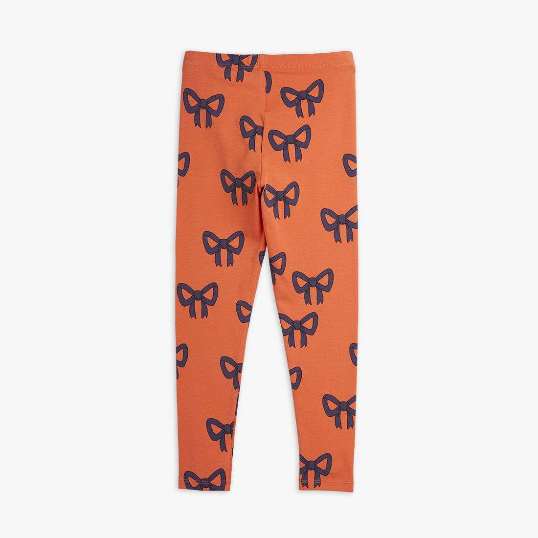 Mini Rodini - Клинове - Print Ribbon Leggings - Love|Labels