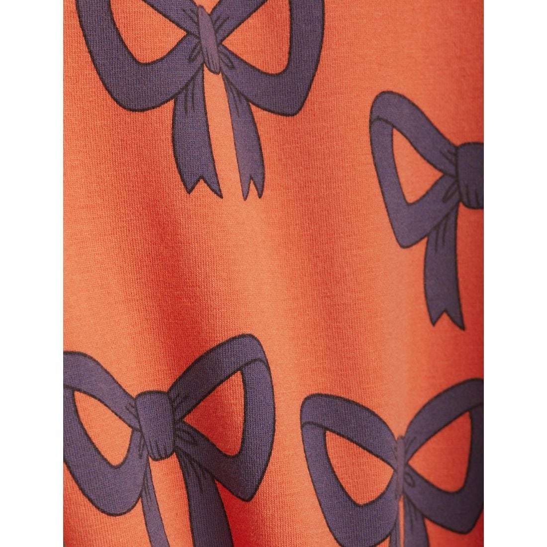 Mini Rodini - Клинове - Print Ribbon Leggings - Love|Labels