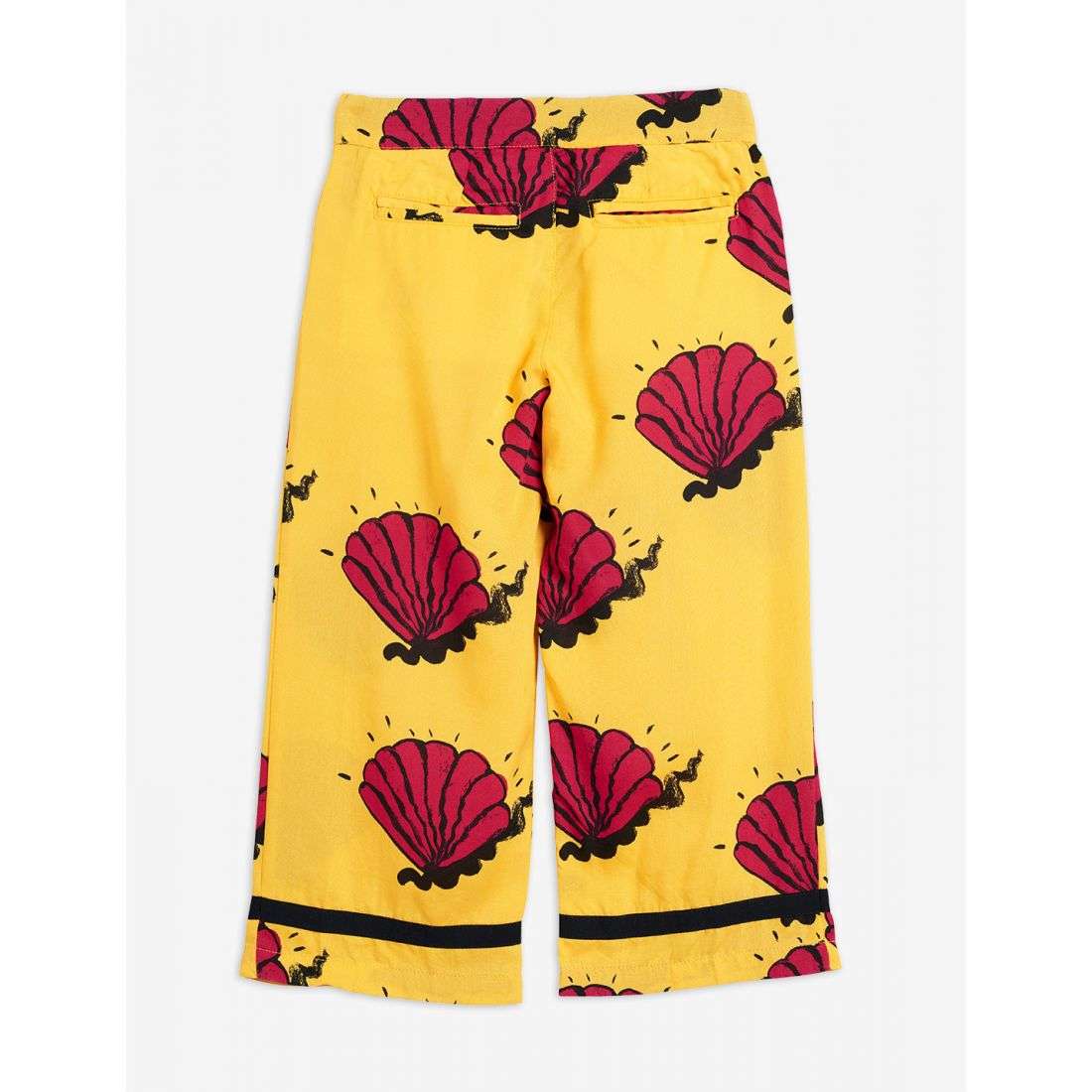 Mini Rodini - Панталони - Red Mussels Pants - Love|Labels