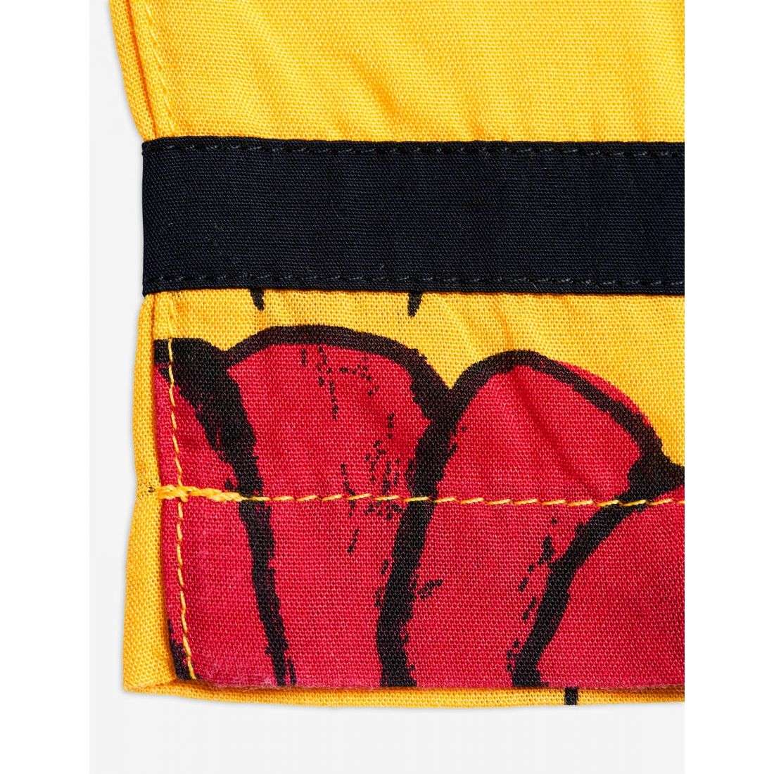 Mini Rodini - Панталони - Red Mussels Pants - Love|Labels