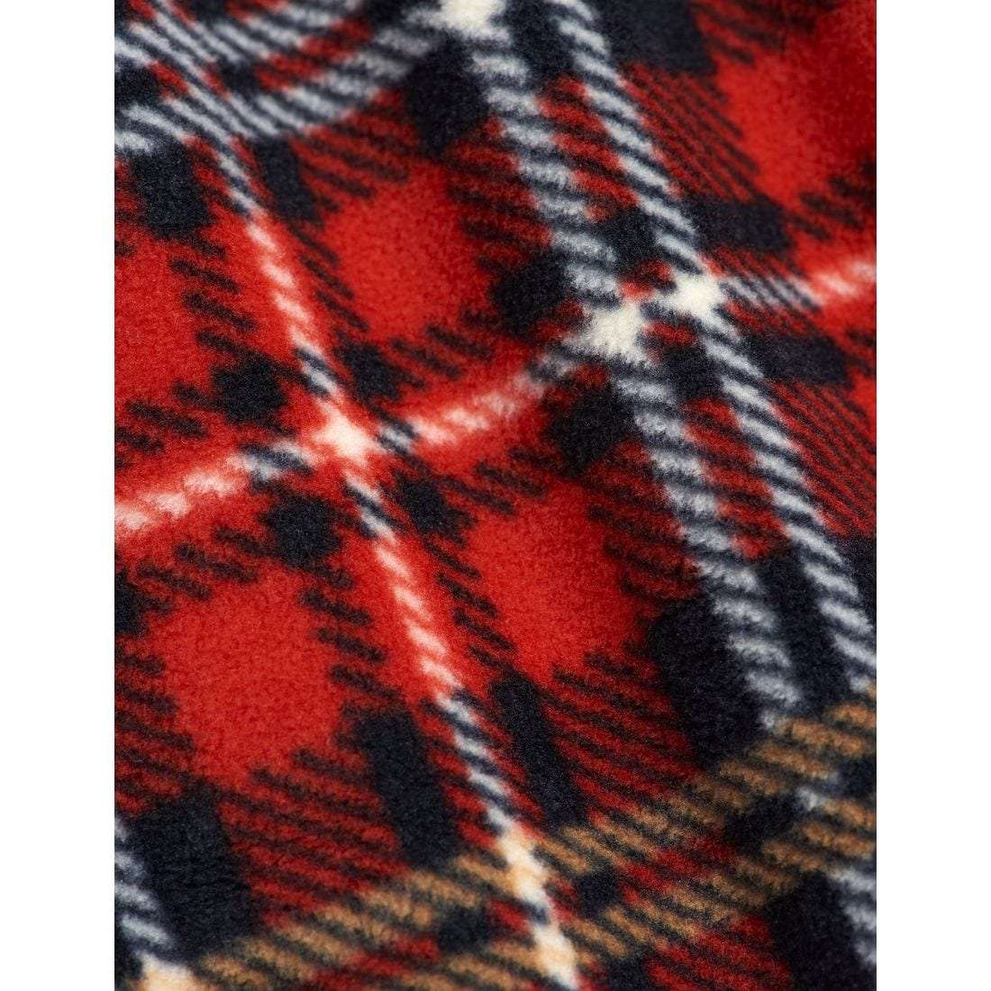 Mini Rodini - Панталони - Red Polar Checked Pants - Love|Labels