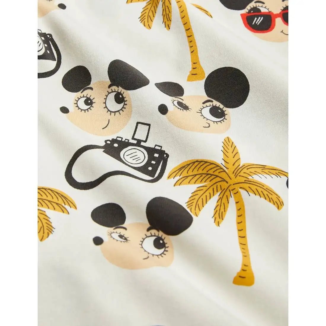 Mini Rodini - Клинове - Ritzratz Baby Leggings - Love|Labels