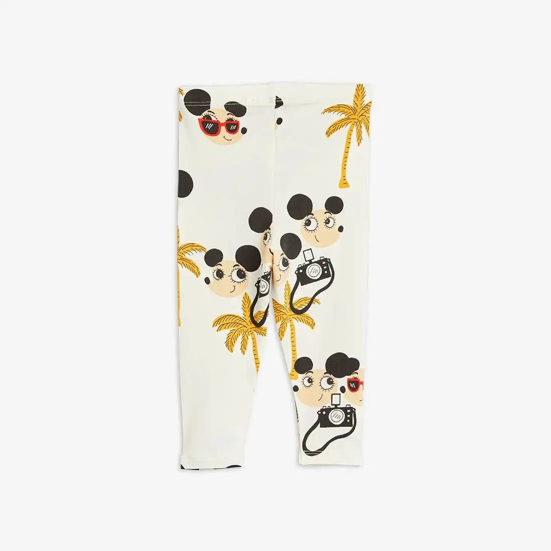 Mini Rodini - Клинове - Ritzratz Baby Leggings - Love|Labels
