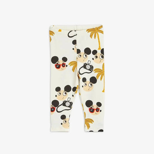 Mini Rodini - Клинове - Ritzratz Baby Leggings - Love|Labels