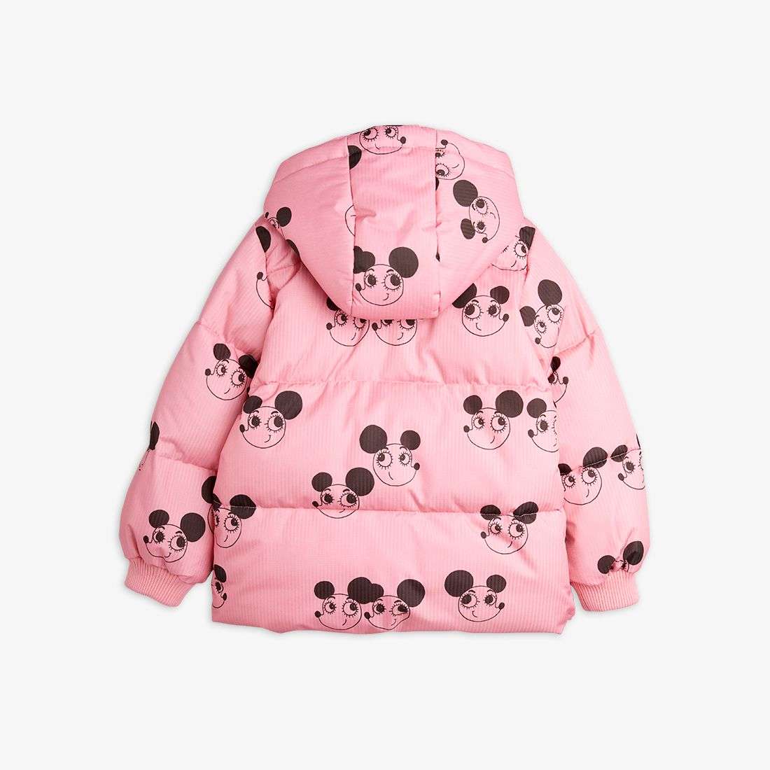 Mini Rodini - Якета - RitzRatz Puffer Jacket - Love|Labels