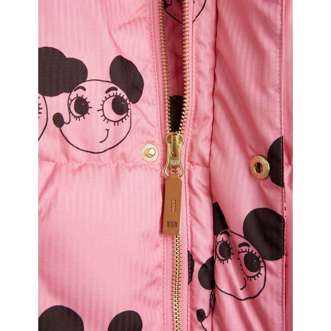 Mini Rodini - Якета - RitzRatz Puffer Jacket - Love|Labels