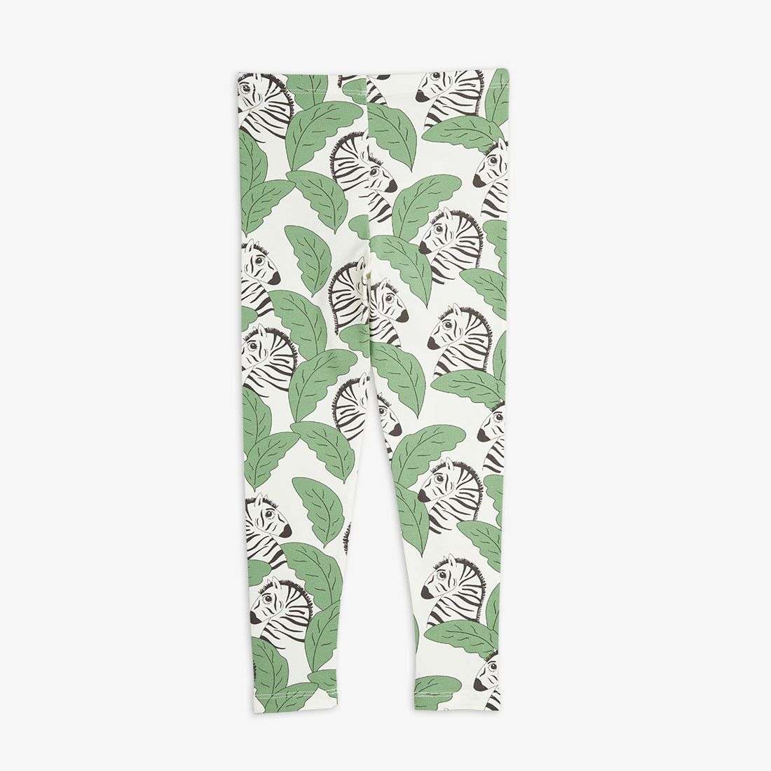 Mini Rodini - Клинове - Zebra Leggings - Love|Labels
