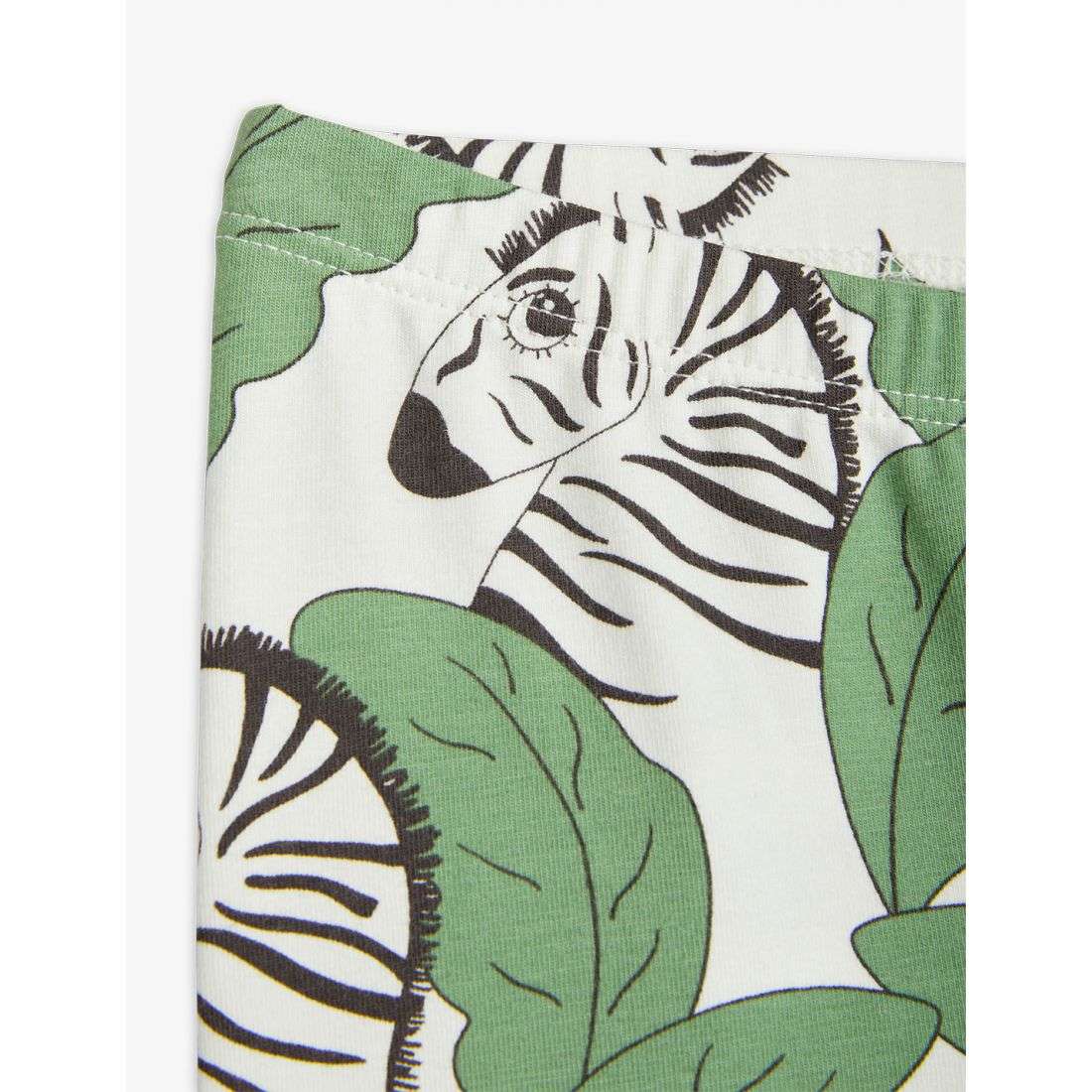 Mini Rodini - Клинове - Zebra Leggings - Love|Labels