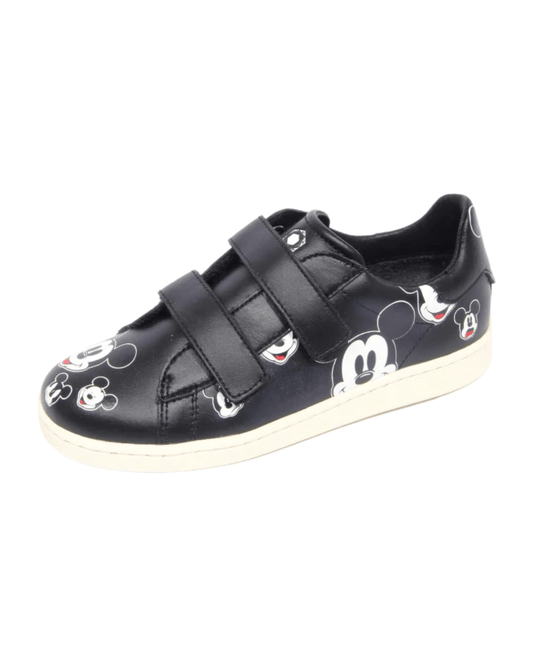 MOA Disney - Обувки - Master of Arts Black Sneakers - Love|Labels