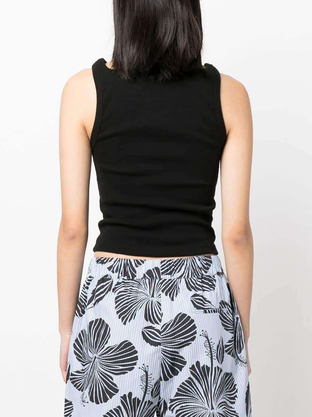 MSGM - Шорти - Blue Printed Shorts - Love|Labels