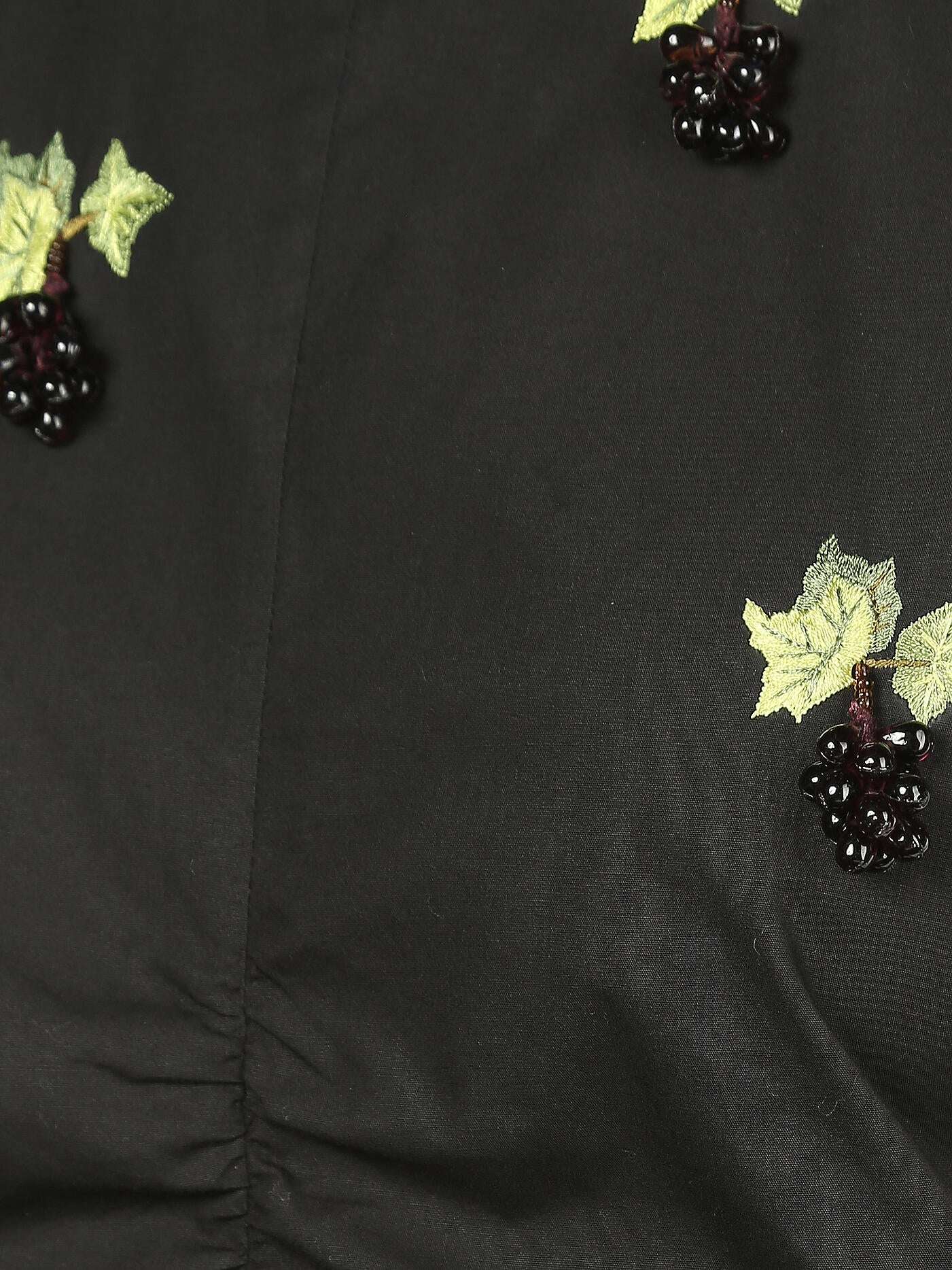 MSGM - Тениски - Grapes Embroided Top - Love|Labels