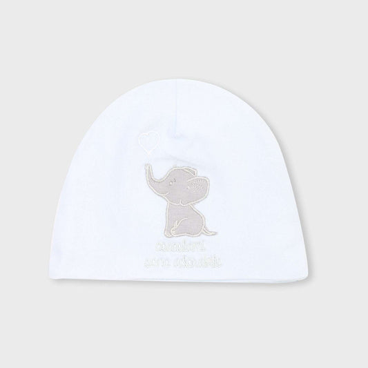 NANAN - Аксесоари - Шапки - Elephant Baby Hat - Love|Labels