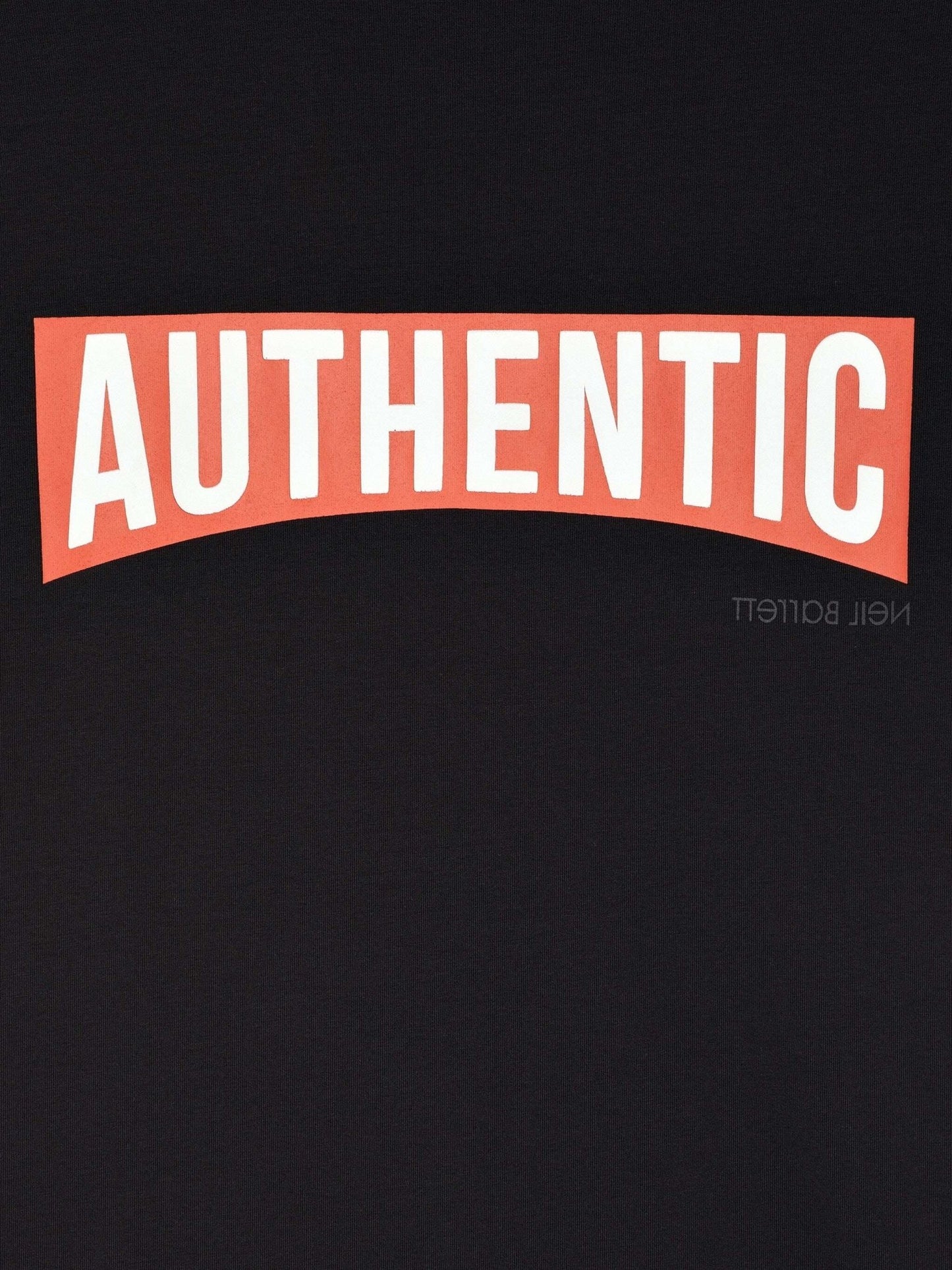 Neil Barrett - Тениски - AUTHENTIC T-Shirt - Love|Labels
