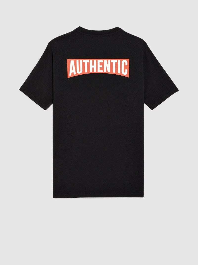 Neil Barrett - Тениски - AUTHENTIC T-Shirt - Love|Labels